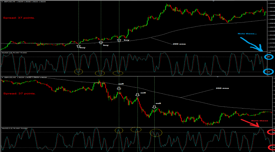 Forex price action scalping Forex scalping